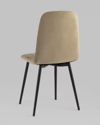 Стул Easy велюр Капучино